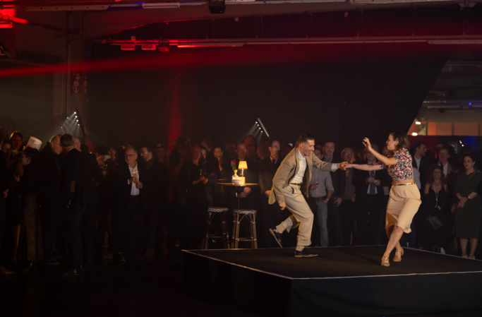 Soirée Orient Express