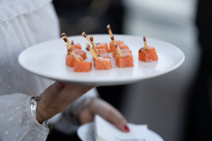 Dîner de gala