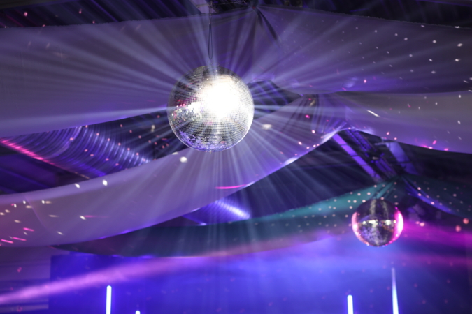 Soirée Bal de promo