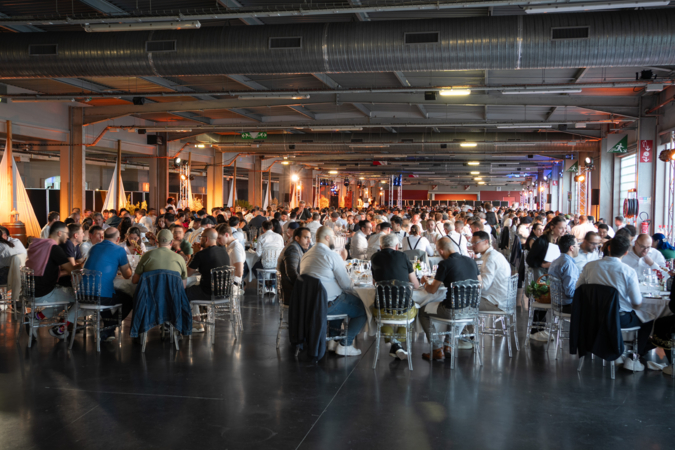 Dîner de gala