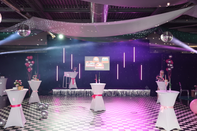 Soirée Bal de promo