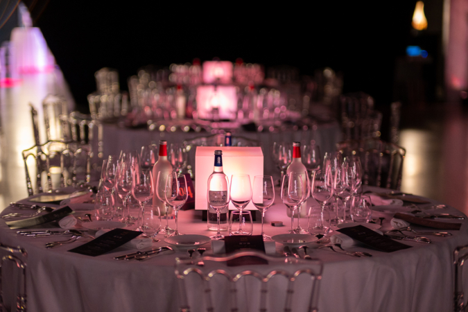 Dîner de gala
